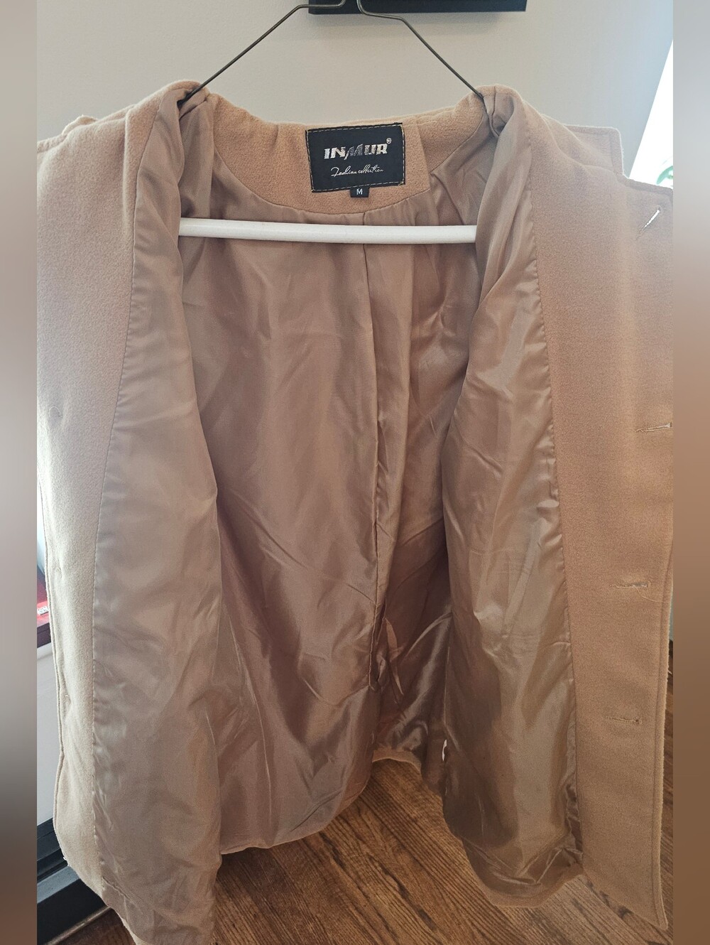 Inmur Overcoat - Picture 3 of 3